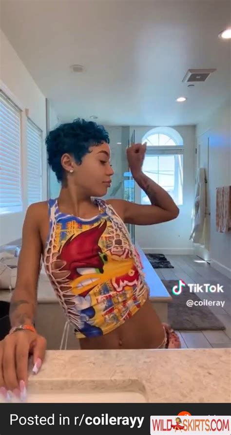 Coi Leray Coi Leray Coileray Nude OnlyFans Instagram Leaked Photo