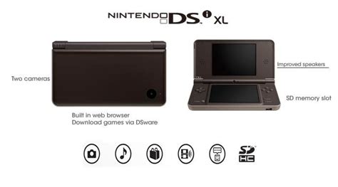 Consola Nintendo Dsi Xl Cafe Bronce Gameplanet