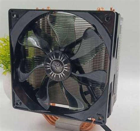 Кулер башенный cooler master T4 Санкт-Петербург | Комьютерные ...