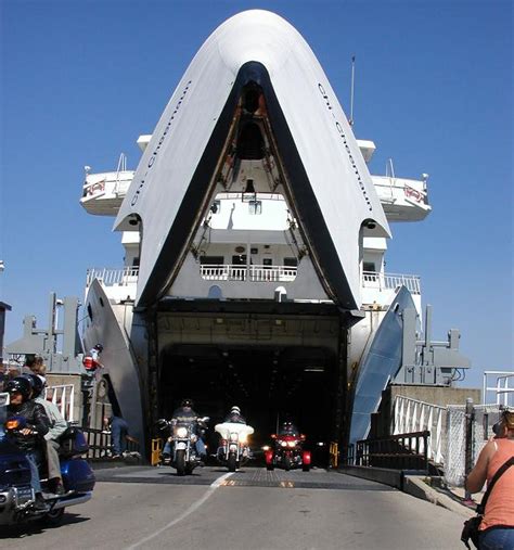 "TOBERMORY FERRY TERMINAL" - Tobermory, Ontario CANADA. - Ferries and ...