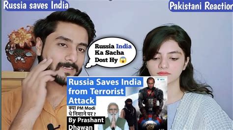 Pakistani Reacts Russia Saves India From Attack How Turkey Is