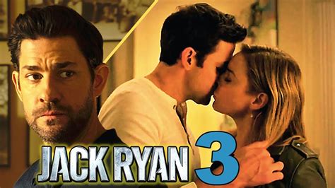 Jack Ryan Season 3 Release Date Teaser With John Krasinski Abbie