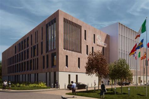 Mace To Build Reading Weather Watching Hq Construction News