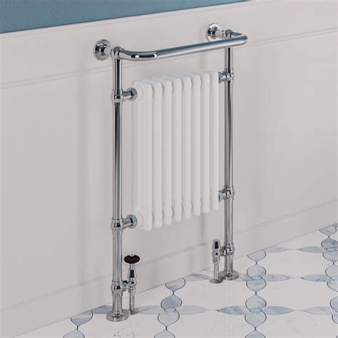 Eastbrook Isbourne Traditional Towel Rail 940mm High X 600mm Wide