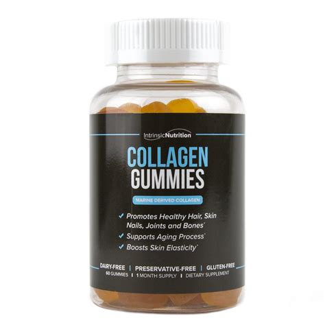 Collagen Gummies - 60 Count | MindZymes