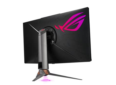 Asus Rog Swift Pg32uqx è Il Monitor Gaming Definitivo 4k A 144hz E