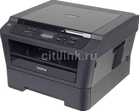 Ответы на вопросы о товаре мФУ лазерный Brother DCP-7070DWR черно-белая ...