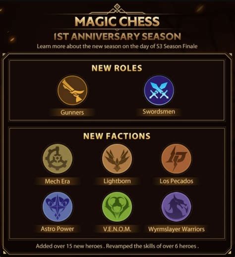 Begini Cara Mendapatkan Blessing Magic Chess Mobile Legends Area Tekno