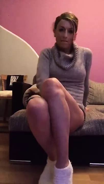 German Shemale Vanessa Small Tits Amateur Porn XHamster