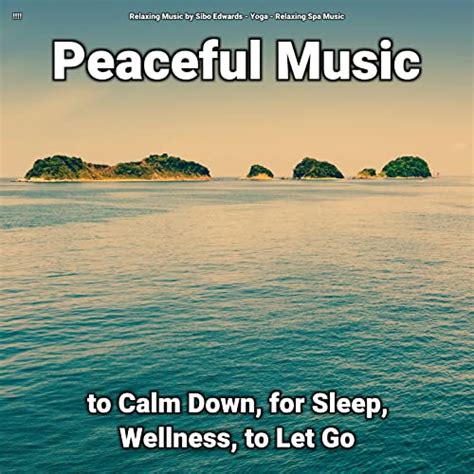 Couter Peaceful Music To Calm Down For Sleep Wellness To Let