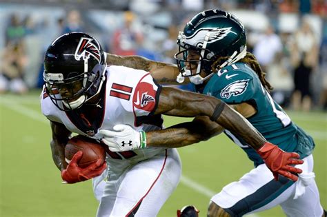 BREAKING Philadelphia Eagles Sign WR Julio Jones Sports Illustrated