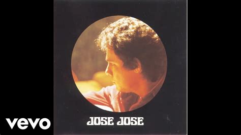 José José Alas Cover Audio YouTube