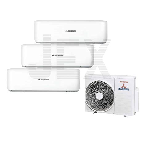 Mitsubishi Heavy Industries ZS Series System 3 (4 Ticks) - Jex Aircon