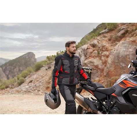 SHIMA JACKET HERO BLACK