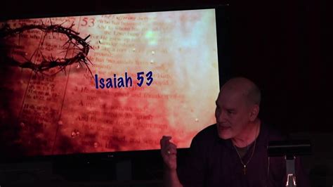 Isaiah 53 The Fifth Gospel Youtube