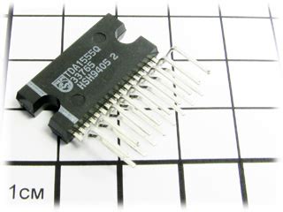 Купить TDA1555Q, 4x11W/ 2x22W, DBS17P, каталог и цены на усилители аудио