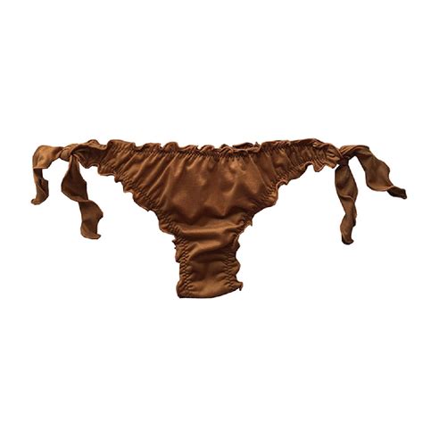 Georgette Slip Normale Fru Solo S E L ElleBi Bikini