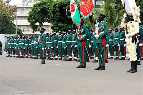 Restoring The Dignity Of The Nigerian Armed Forces