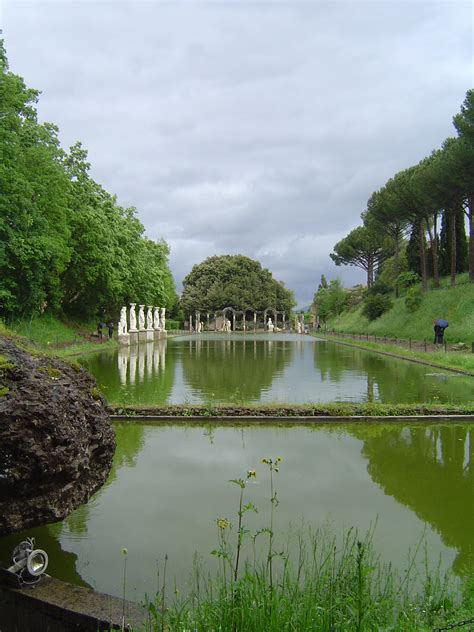 Hadrian’s Villa – Exploring Architecture and Landscape Architecture