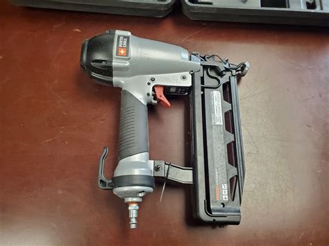 Porter Cable Fn250c 16 Gauge Finish Nailer Ebay