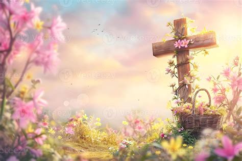 Easter Cross Background Stock Photos, Images and Backgrounds for Free ...