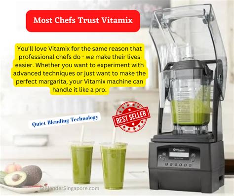 Vitamix The Quiet One Commercial Use Blender