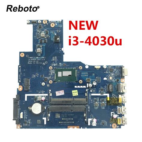 Reboto New For Lenovo B Laptop Motherboard B G La B P