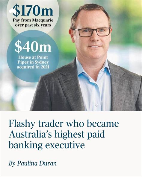 The Australian on LinkedIn: A Sydney banker who pocketed $170m over six ... 
