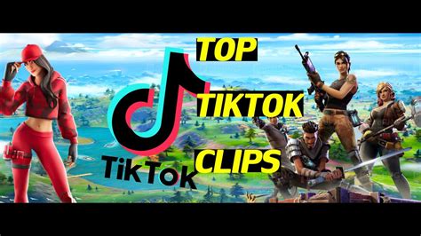 Tik Tok Fortnite Compilation Best Moments Fails Laughter Funny