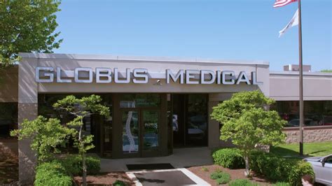 Globus Medical on LinkedIn: At Globus we are developing, manufacturing ...