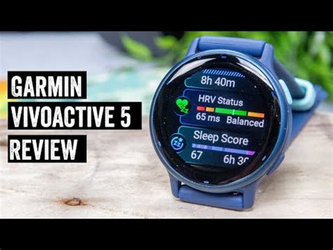 Garmin Vivoactive 5 kainos nuo 196.00 € | Kaina24.lt