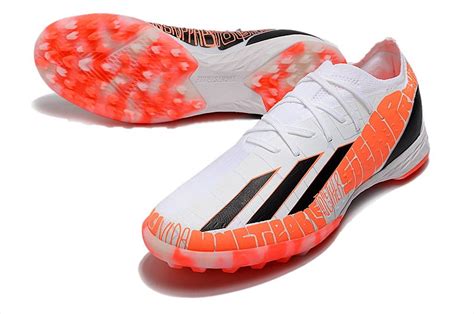 Get Sale Adidas X Speedportal Messi Tf Balon Te Adoro White Black Red