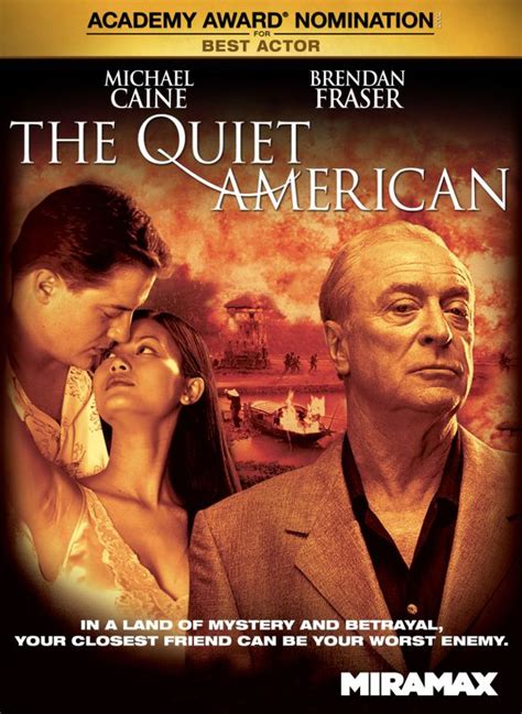 The Quiet American (2002) - Phillip Noyce | Synopsis, Characteristics ...