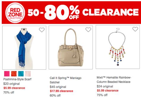 JCPenney: Up to 80% Off Clearance + 25% Off!