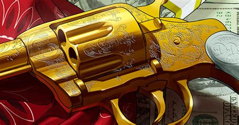 RDR2 Double-Action Revolver: How to unlock the gold version | VG247