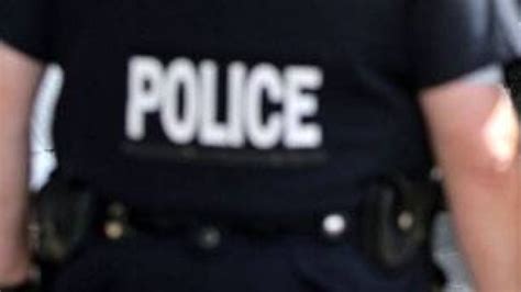 New Westminster Police Officer Accused Of Making Unwanted Sexual