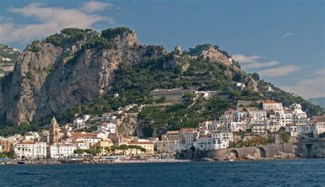 Tour En Barco Privado Por La Costa Amalfitana Desde Sorrento Getyourguide