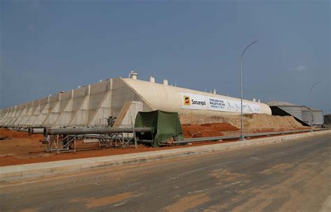 PR Notices Works At The Barra Do Dande Ocean Terminal Angola