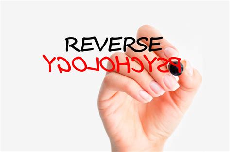 Reverse Psychology: What Is It, And Does It Work? 