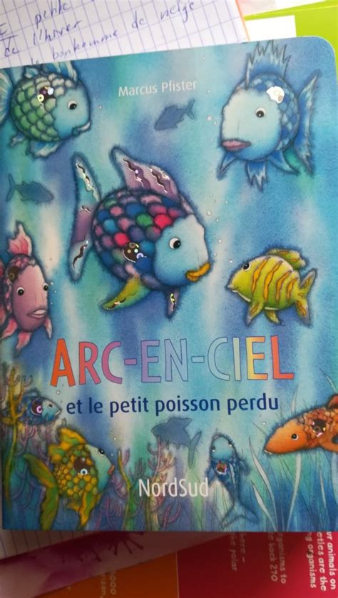 Arc En Ciel Le Plus Beau Poisson Des Océans Maman Des Fauves