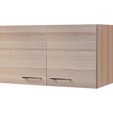 Flex Well Exclusiv Oberschrank Focus 100 Cm X 54 Cm Akazie Nachbildung