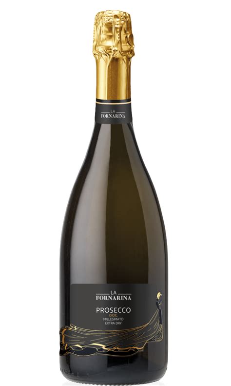 La Fornarina Prosecco DOC Millesimato | Society of Vintners