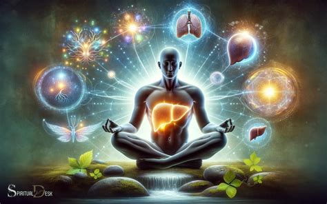 Spiritual Meaning Of Liver Problems Find Out Here