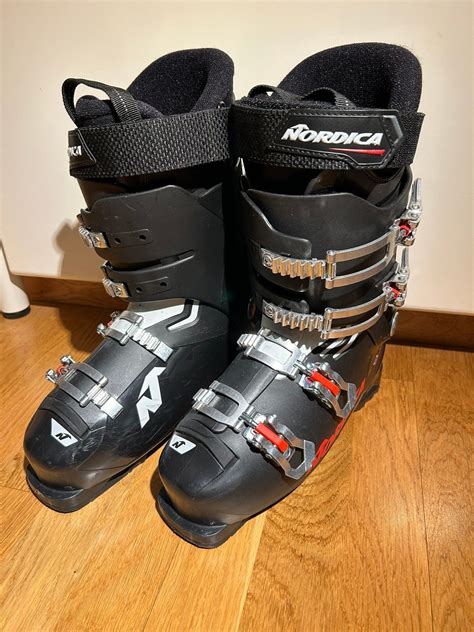 Alpine Ski Boots Nordica Cruise 26 26 5cm 305mm Almost New FINN