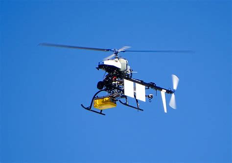 Aeroscout Sar Synthetic Aperture Radar Application With Uav