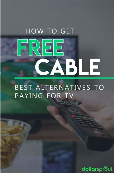 6 clever ways to get free cable tv channels legally – Artofit