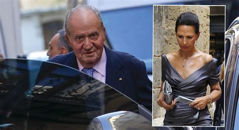 Marta Gayá la antigua amante de don Juan Carlos su otoño en Mallorca