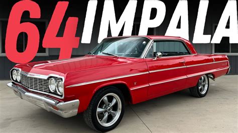 1964 Impala For Sale At Coyote Classics YouTube