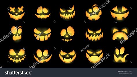 6,388 Set Angry Eyes Halloween Images, Stock Photos & Vectors | Shutterstock