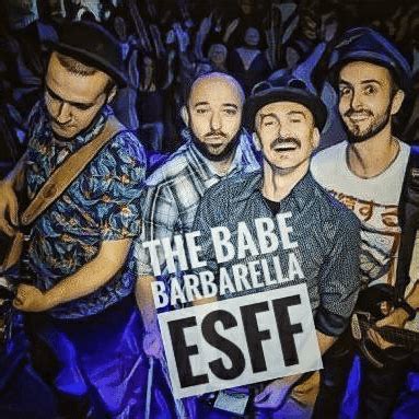 The Babe Barbarella Jelen Music Show
